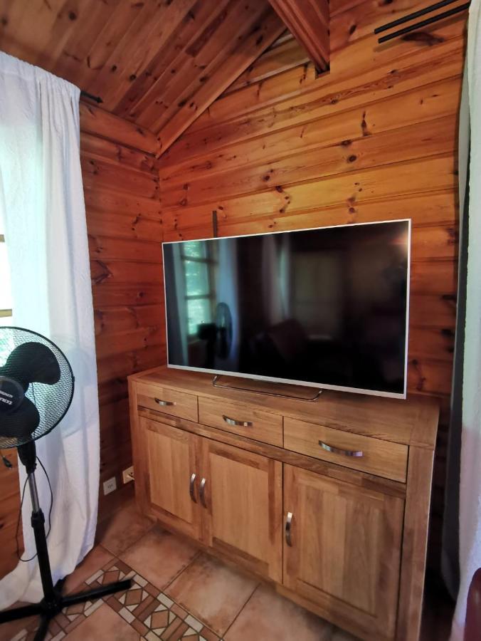 Blockhaus Am Twistesee Mit 3 Schlafzimmern Бад Аролзен Екстериор снимка