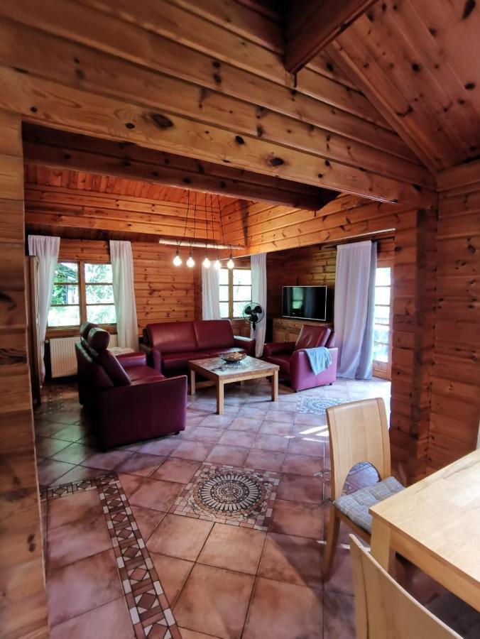 Blockhaus Am Twistesee Mit 3 Schlafzimmern Бад Аролзен Екстериор снимка