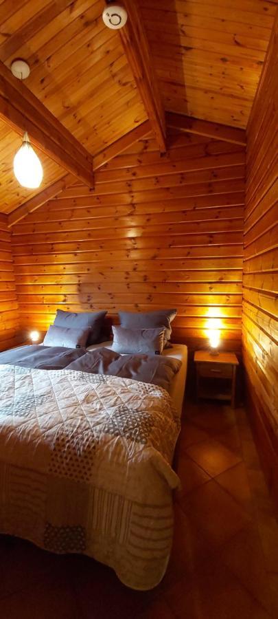 Blockhaus Am Twistesee Mit 3 Schlafzimmern Бад Аролзен Екстериор снимка