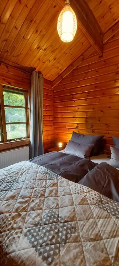 Blockhaus Am Twistesee Mit 3 Schlafzimmern Бад Аролзен Екстериор снимка