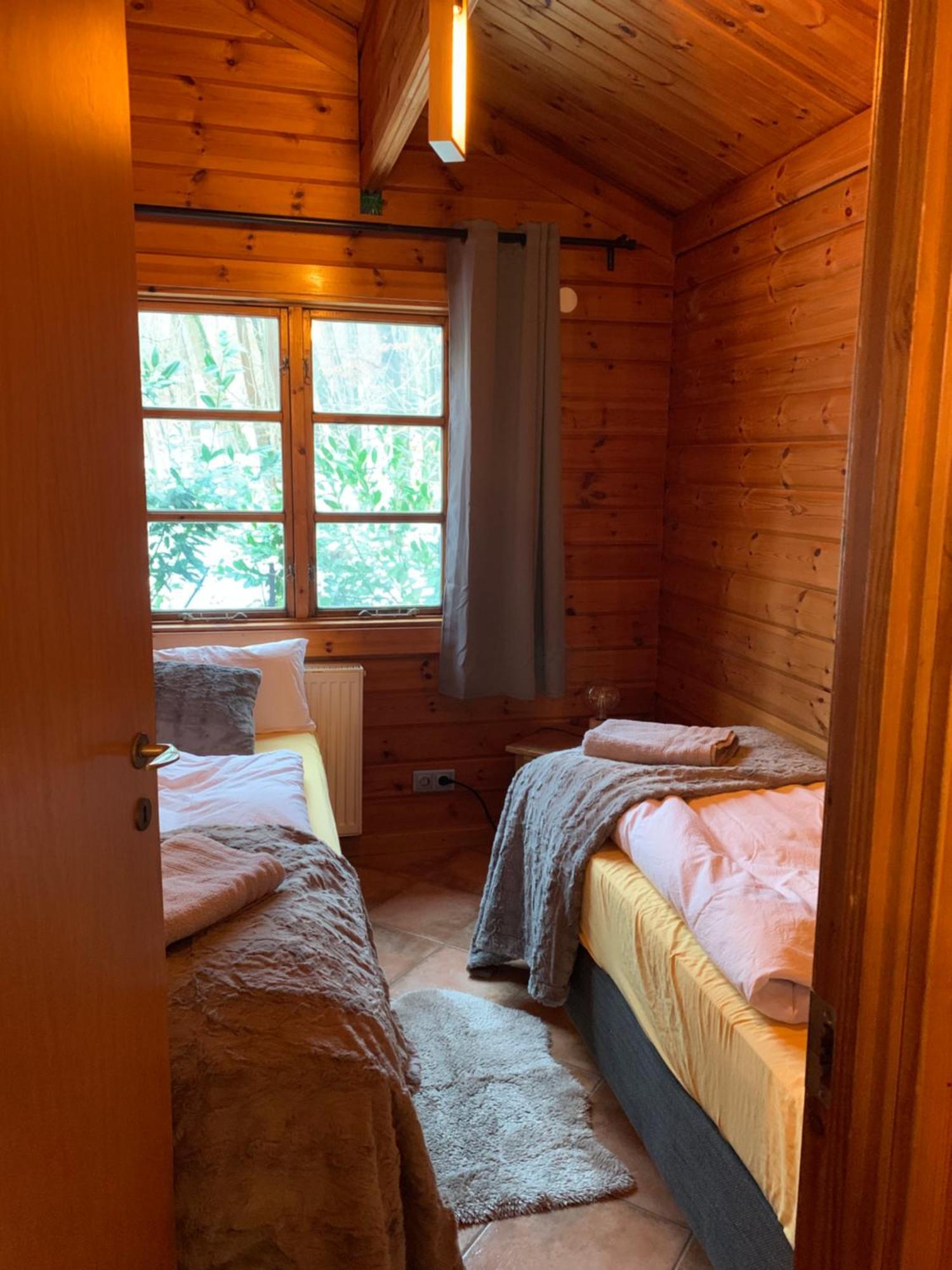 Blockhaus Am Twistesee Mit 3 Schlafzimmern Бад Аролзен Екстериор снимка