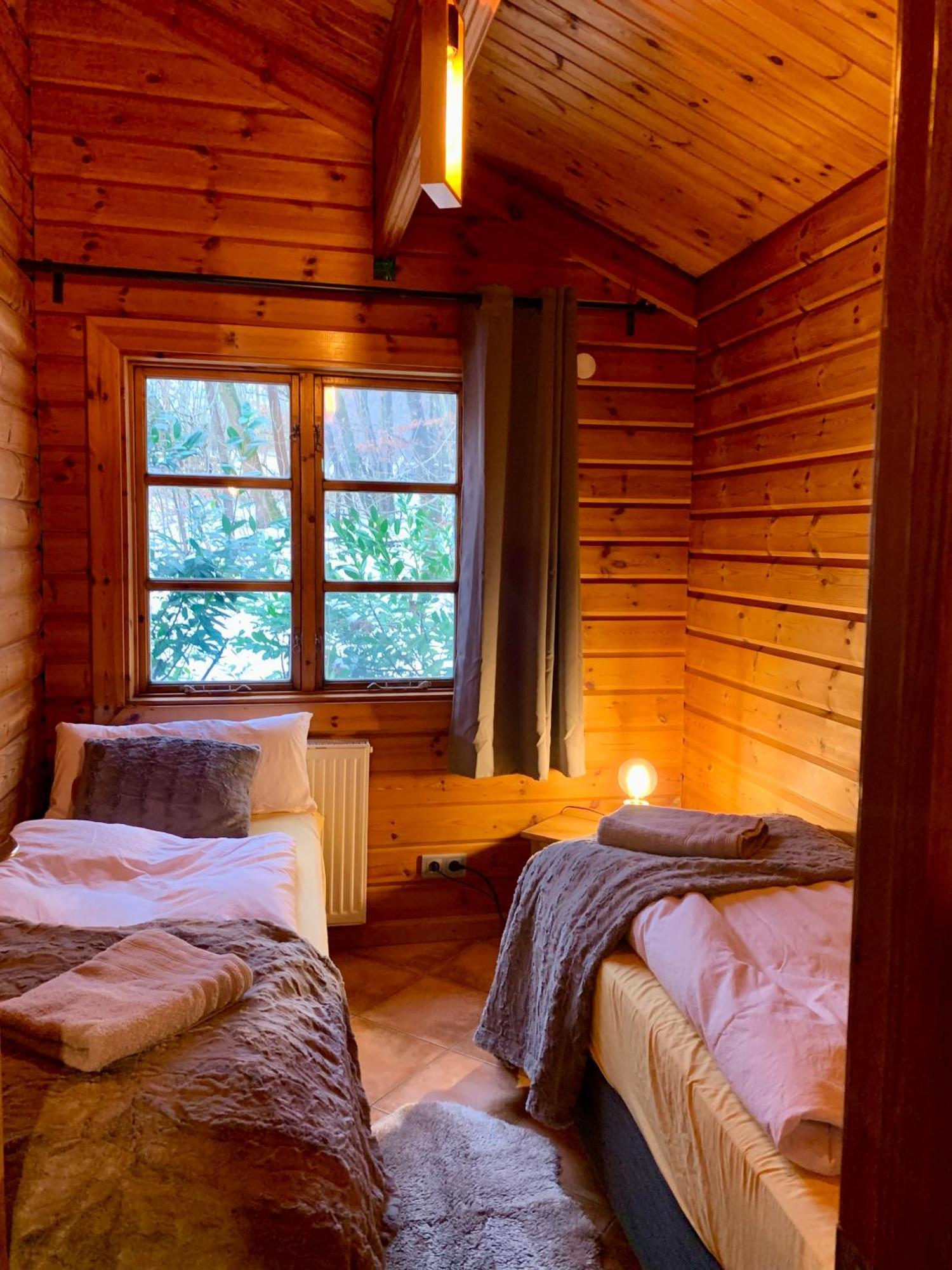 Blockhaus Am Twistesee Mit 3 Schlafzimmern Бад Аролзен Екстериор снимка